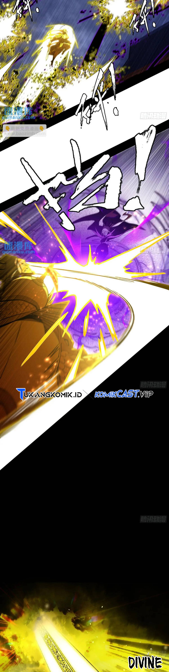 I’m An Evil God Chapter 407 Gambar 15
